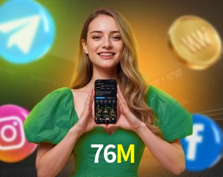 Interface do App 76M