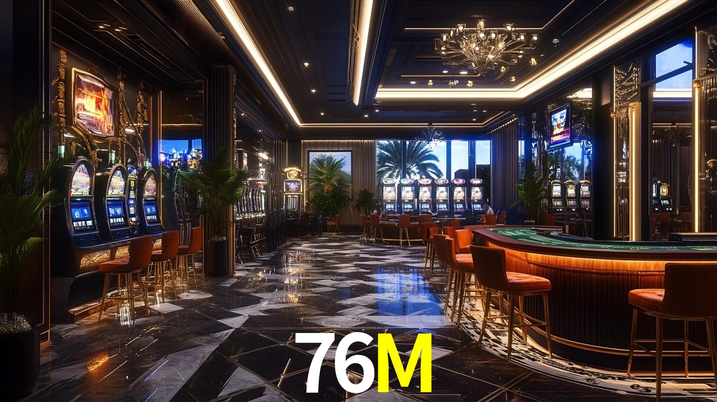 Apostas de Tênis 76M