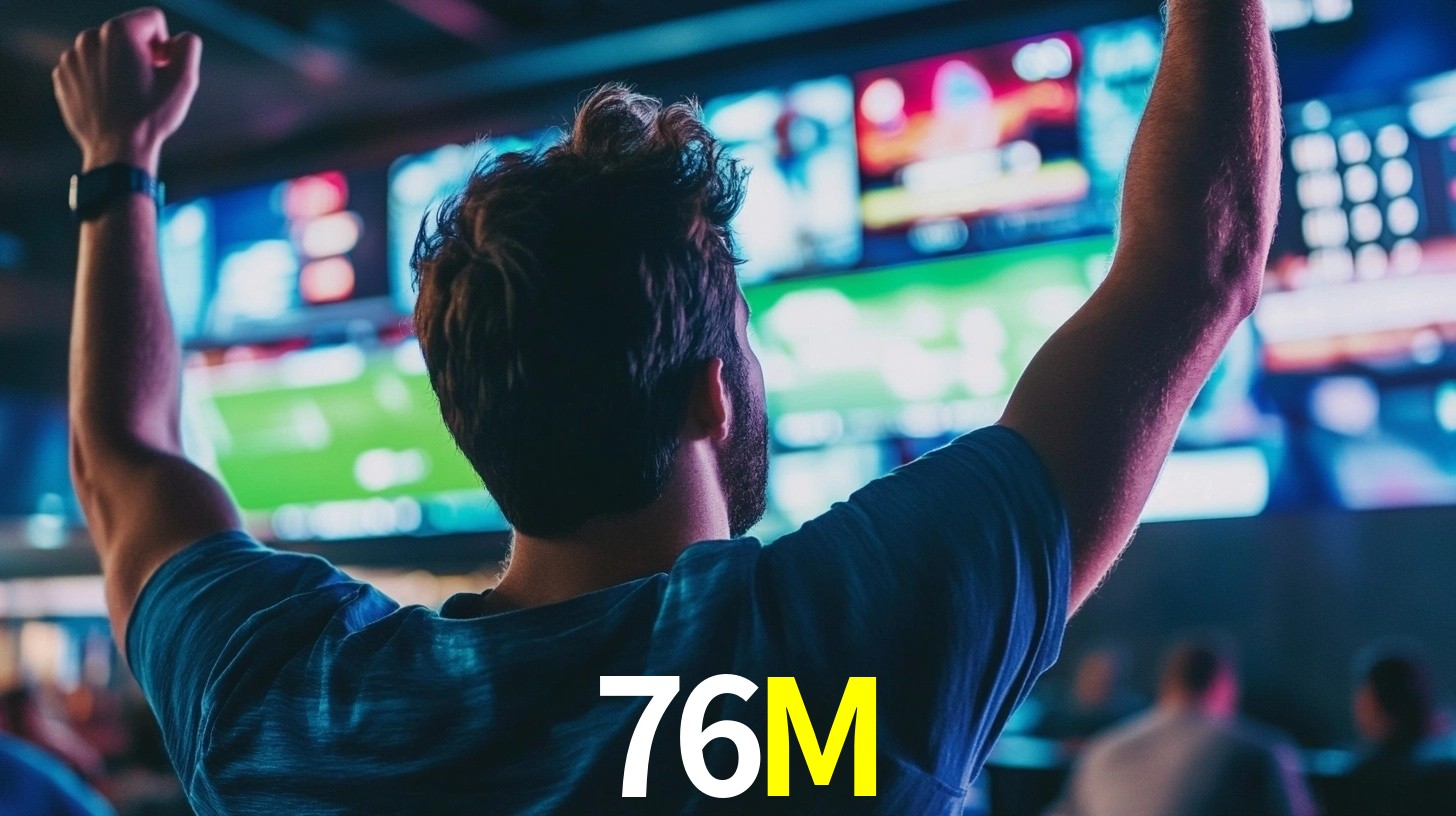 Apostas de Futebol 76M