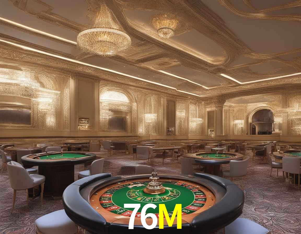 Casino Ao Vivo 76M