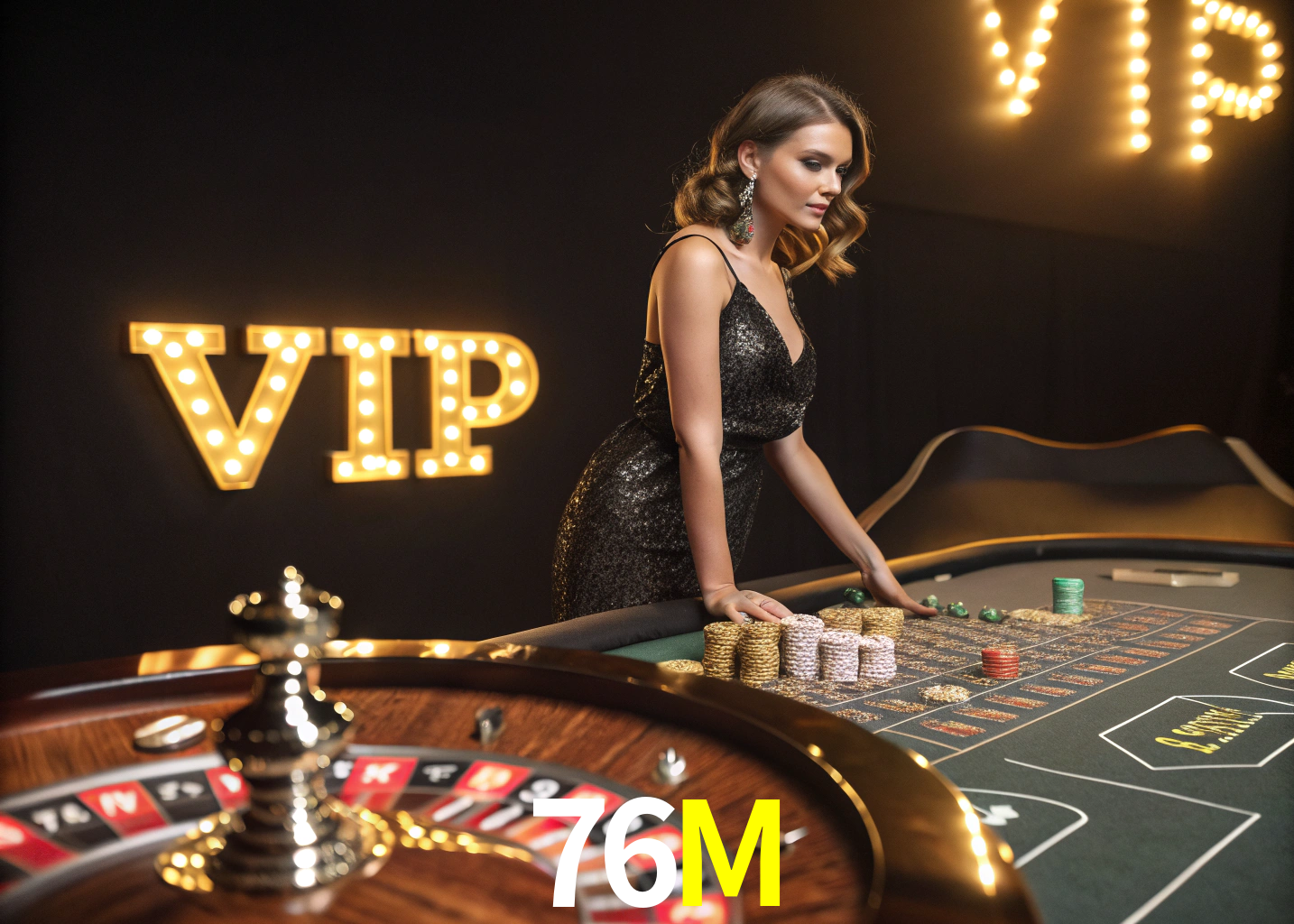 Experiência VIP 76M